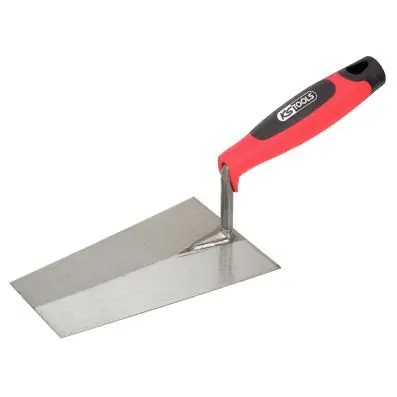 Gauging trowel square edged, 240mm 