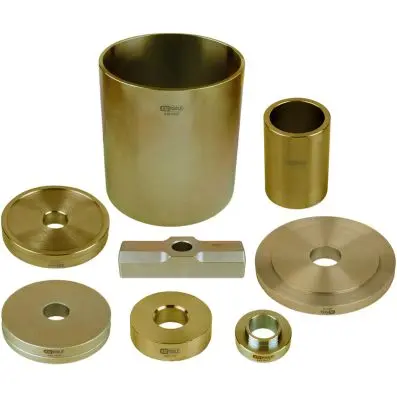 Wheel bearing set, front for Nissan/Opel /Renault, 8 pcs 
