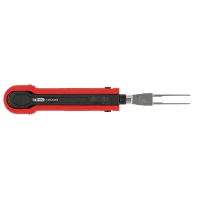 Cable unlocking tool for receptacles 9,5 mm 