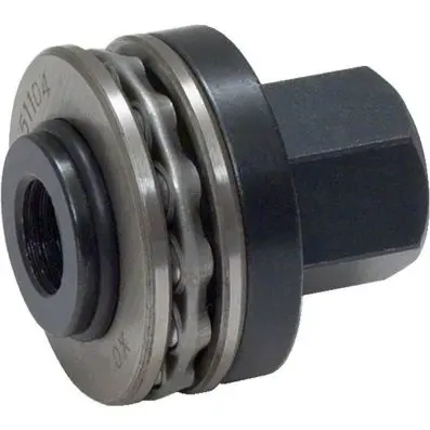 Thrust bolt big, M16 with bearing 