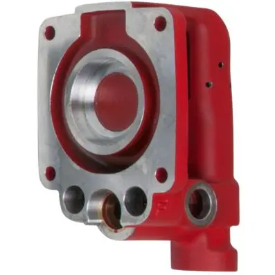 Rear cover unit 