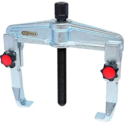 Quick release universal 2 arm puller, 25 -130mm 