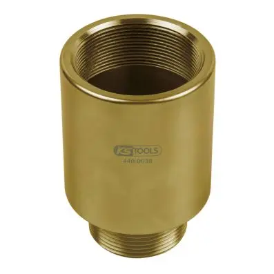 Klann hydraulic to KS PP2 tools 