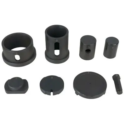 Double wishbone bushes set Ø 75 mm for D AF, 8 pcs 
