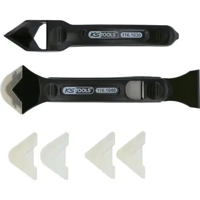 Toolset for building joints 7 pcs, FUGEN FIX 