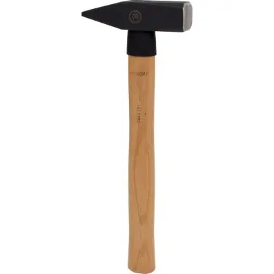Fitters hammer, hickory handle, 800g 