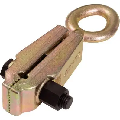Standard pull clamp, 220mm 