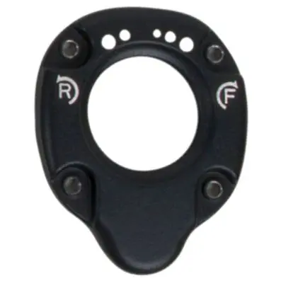 Rear housing lid 