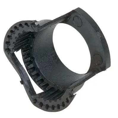 Cone muffler 