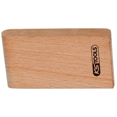 Soldering wood block, 92 x 47 x 20 mm 