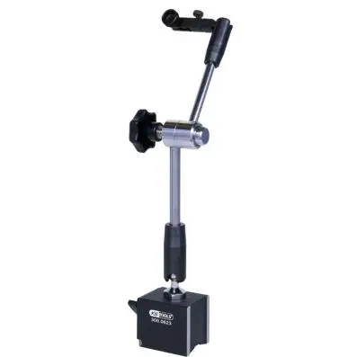 Magnetic measurement stand with 3 joints 