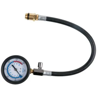 Compression manometer 0-20 bar 