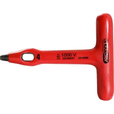 Punch with protective insulation, 100mm 