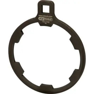 Cooler lid removal tool for BMW 