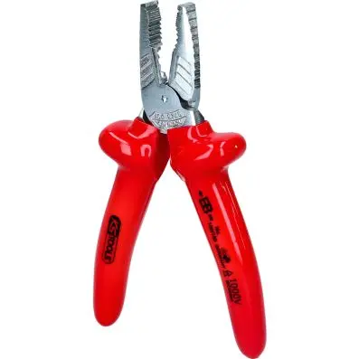 1000V combination pliers, 185mm 