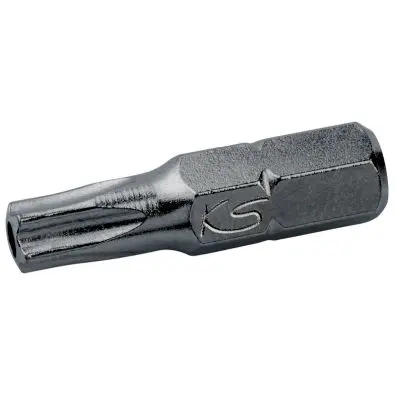 1/4" Bit tamperproof five star, TS40 