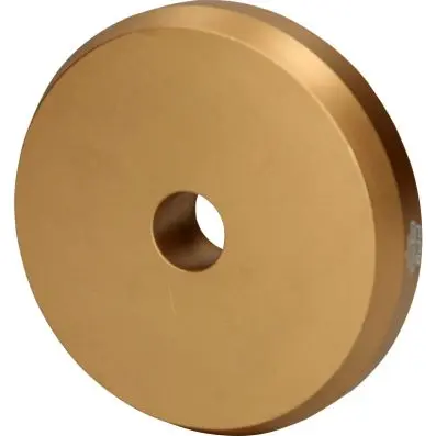 Pressure disk, Ø 125 mm 