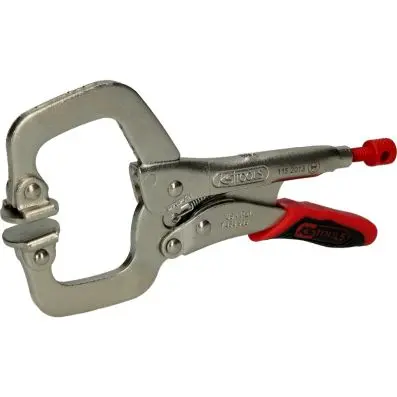 Welding self grip pliers, 0-30mm 