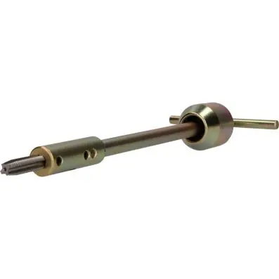 Injector sleeve taper tap for Hino 