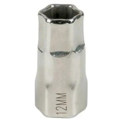 Adapter for basin cock wrench, 12 mm 
