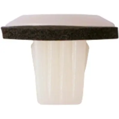 Rubber screw clip for Honda, pack of 50 