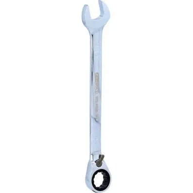 GEARplus reversing combination ratchetin g spanner, 9/16" 