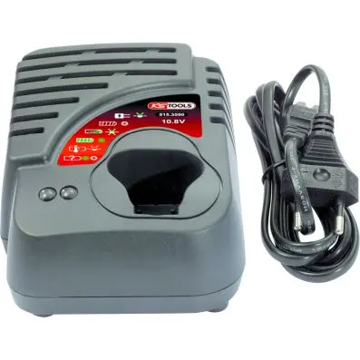 Cordless fast charger, 10.8V 