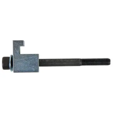 Holding screw 