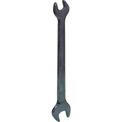 Double open ended spanners, 10x13mm 
