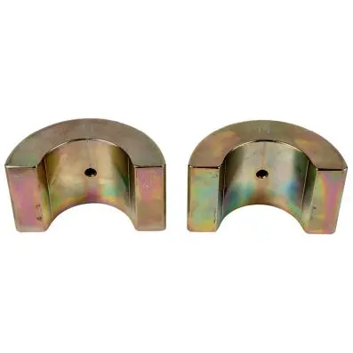 Half shell set Ø 51x54mm 