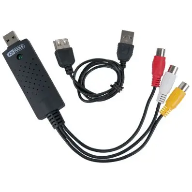 USB Video grabber 