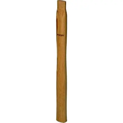 Ash hammer handle, round wedges 260mm, v ariante2 