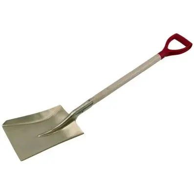 BRONZEplus Shovel D-handle 