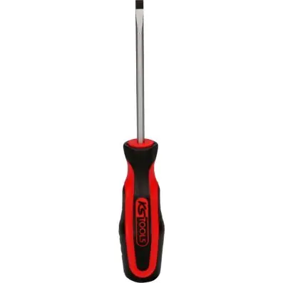 ERGOTORQUEplus screwdriver for slotted s crews, 5,5mm, 205mm 