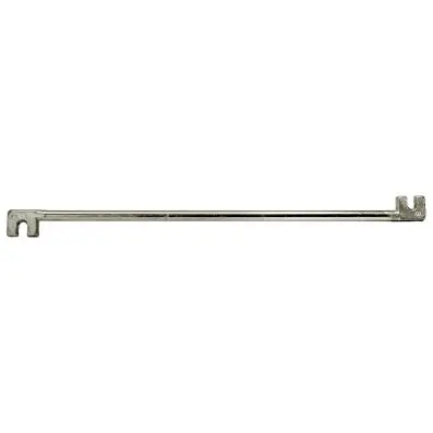 Steel reinforcement pry bar, 10mm 