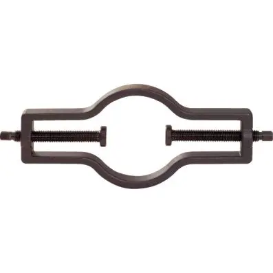 Universal clamping yoke, 10-130mm 