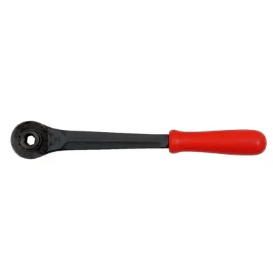 Ratcheting 265 mm for flanger 