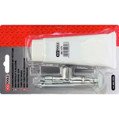 Mini grease gun, 100g 