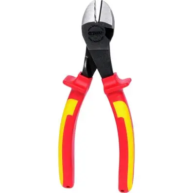 ERGOTORQUE VDE diagonal side cutter, 190mm Avbiter 