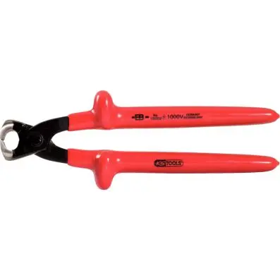 1000V Rabitz pliers, 250mm 