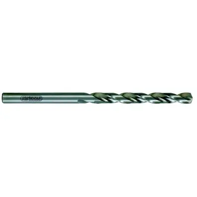 HSS-G twist drill, pack of 10, 0,9mm 