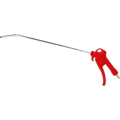 Air operated blow pistol, 330mm 
