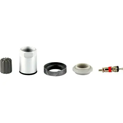 TPMS service set for tyre pressure contr ol systems 06 