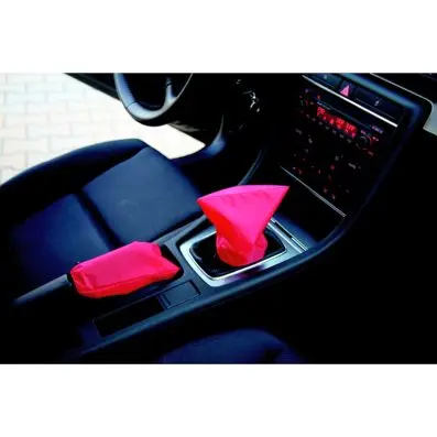 Hand brake protection cover 