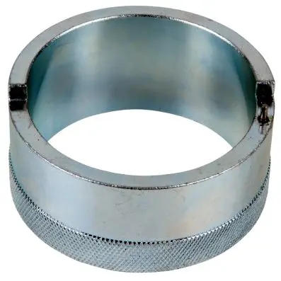 Tensioner pulley adjusting tool 