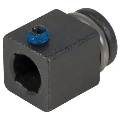 1/2 Anvil cap 