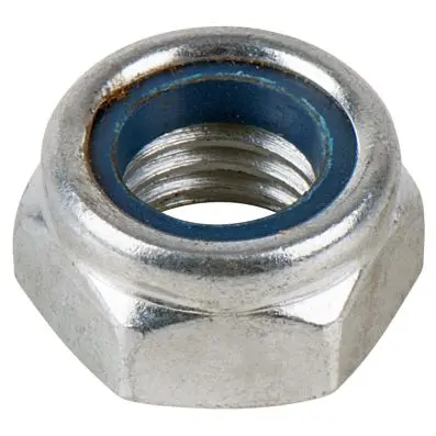 Damper nut 