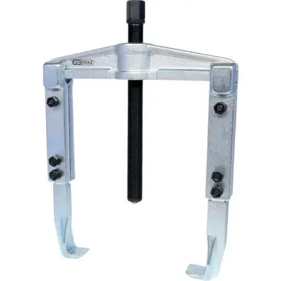 Universal 2 arm puller, 80-350mm, legs 2 00mm 