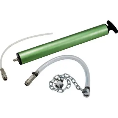Hand pump for level adjustment no.A 