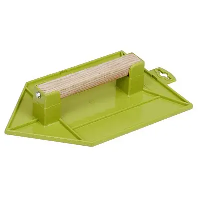 ABS-Float, pointed, 130x200mm 
